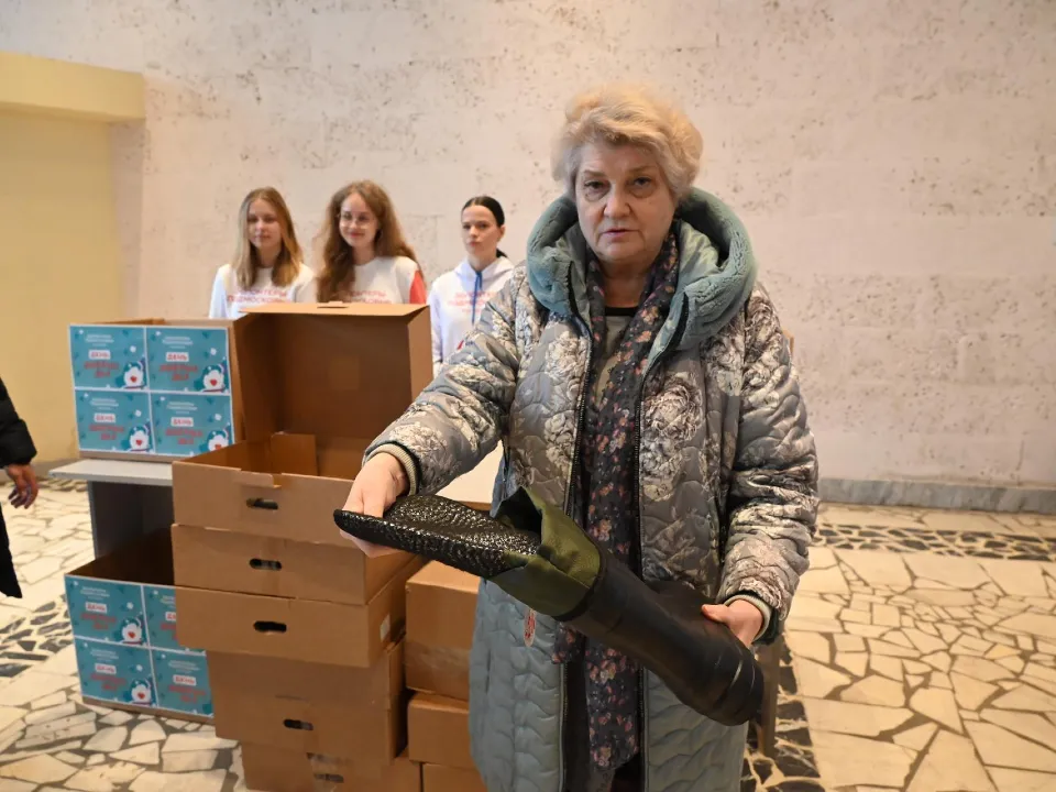 Фото: пресс-служба администрации Ленинского г.о.