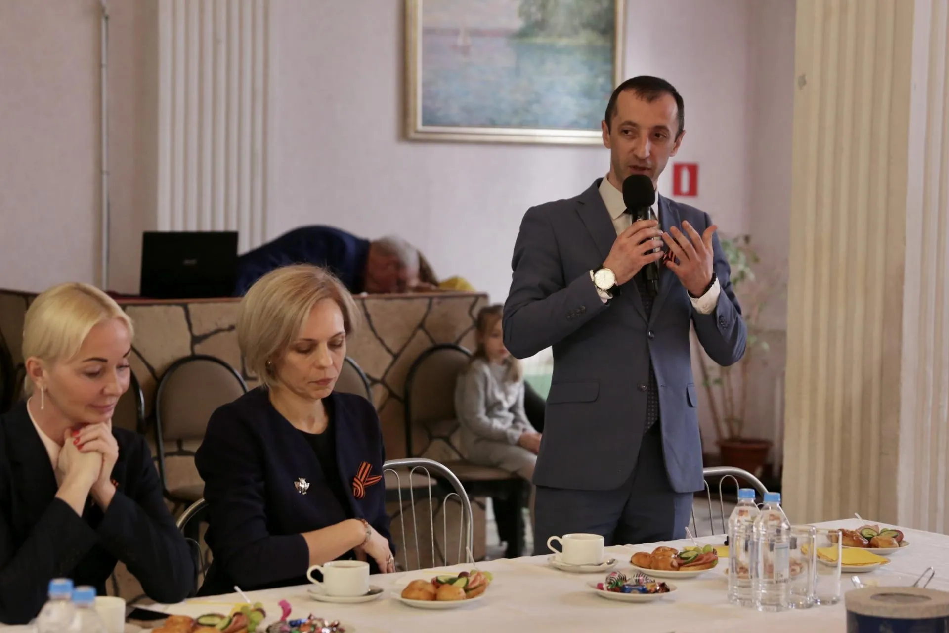 Пресс-служба администрации г. о. Солнечногорск