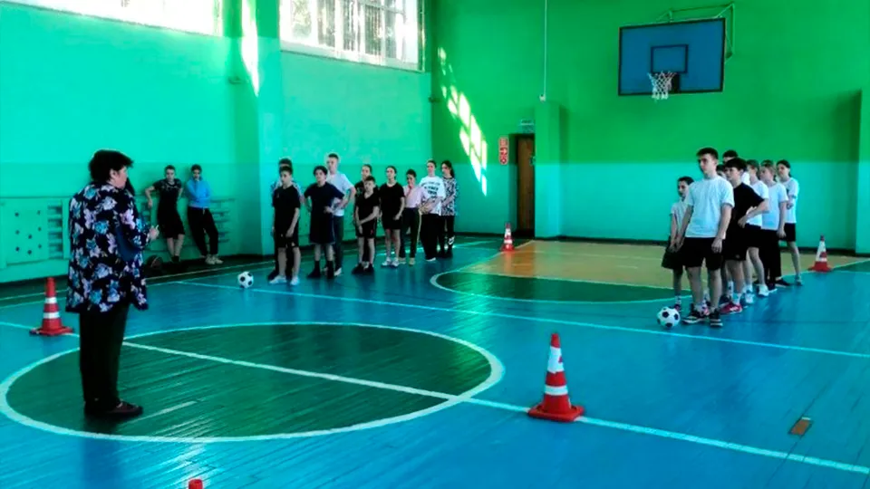 Фото: vk.com/МБУ ДО "Детско- юношеская спортивная школа"