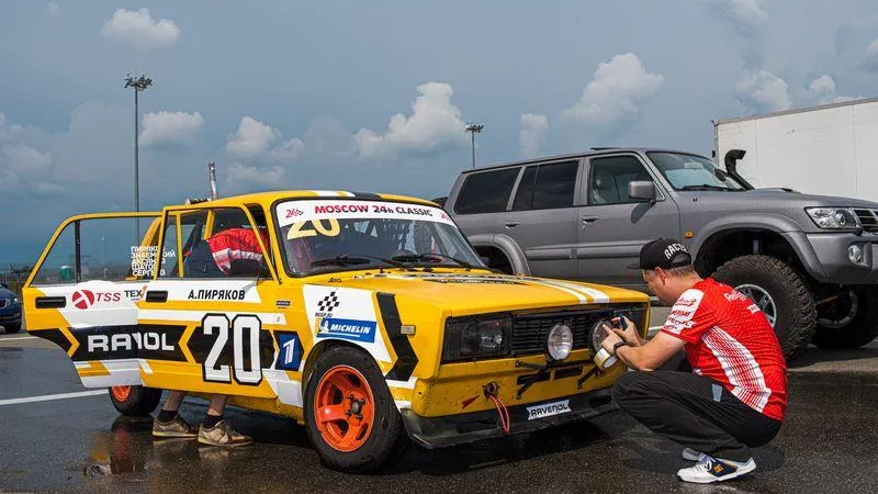 Первая в России 24-часовая гонка прошла в Подмосковье