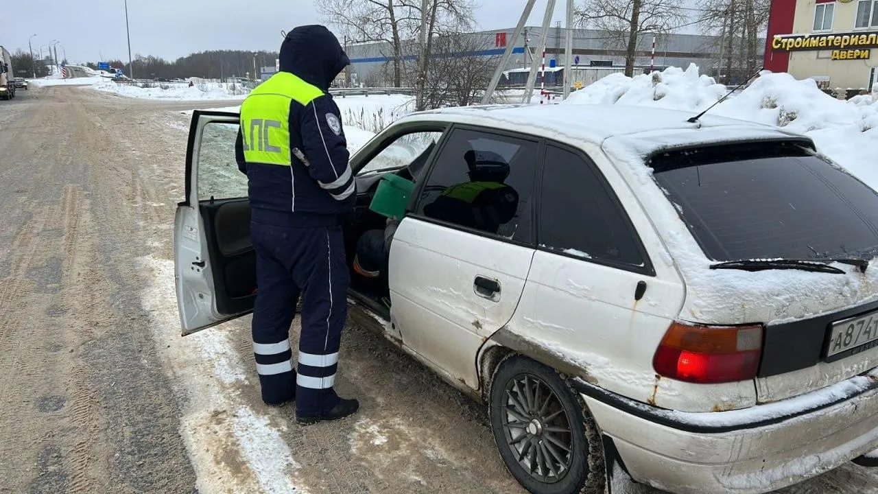 Фото: Пресс-служба ОМВД России по г. о. Ступино