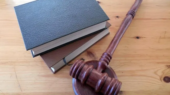 Суд. Фото: pxhere.com