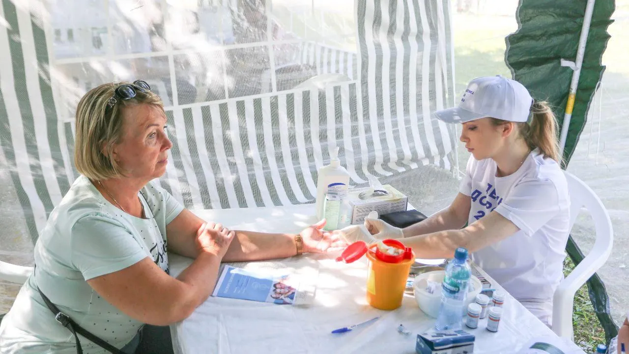 Фото: пресс-служба Дубненской больницы