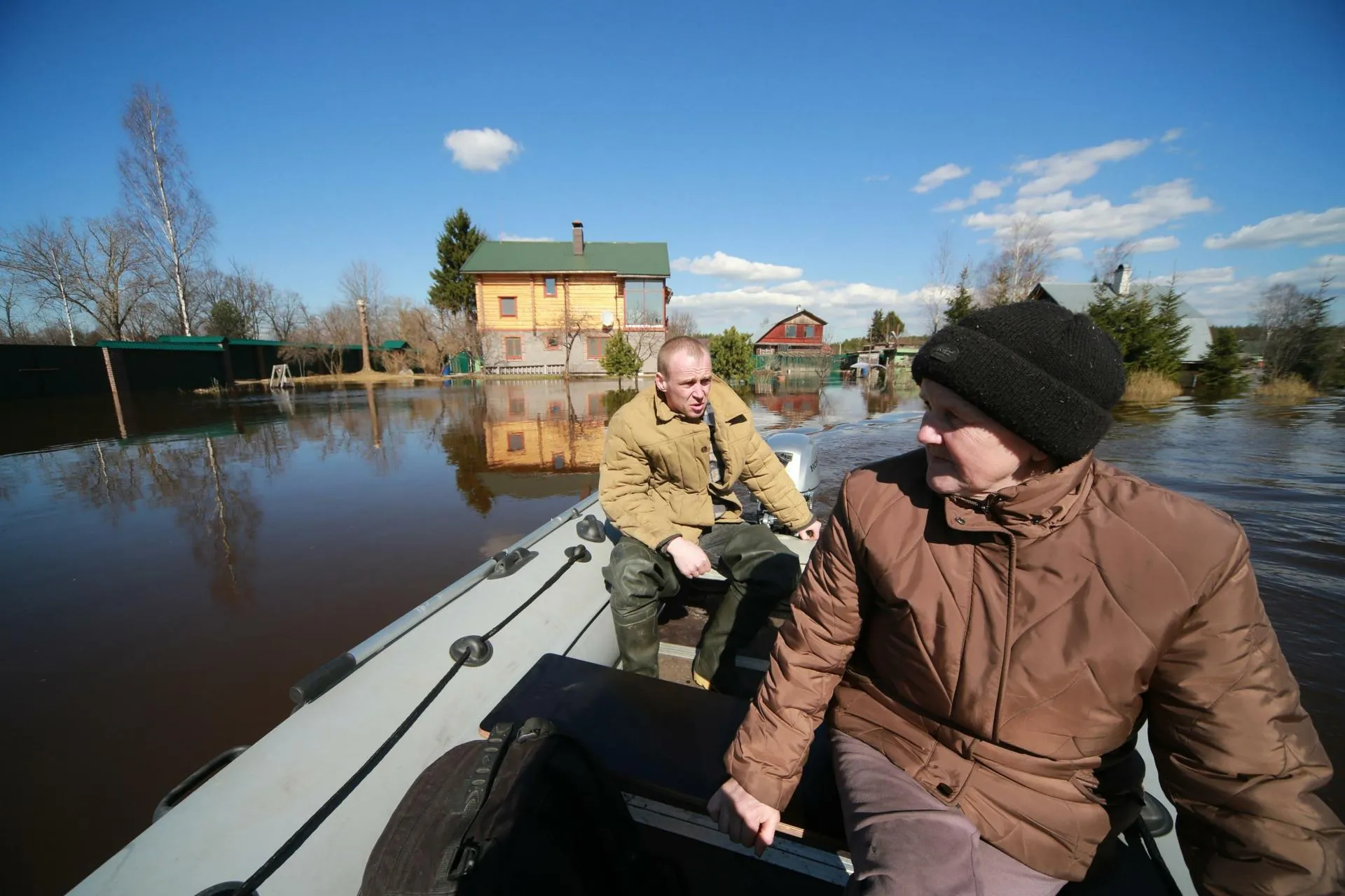 Zamir Usmanov/Russian Look