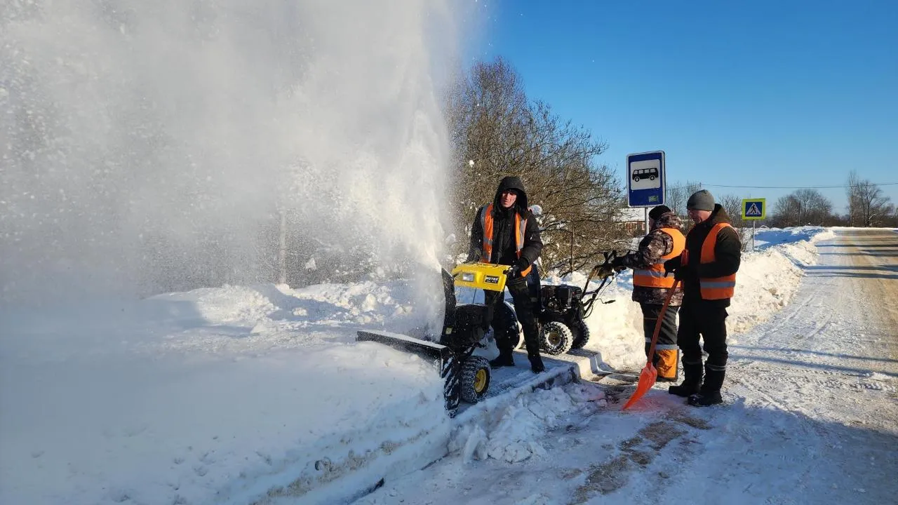 МедиаБанк Подмосковья/Дмитрий Беденко