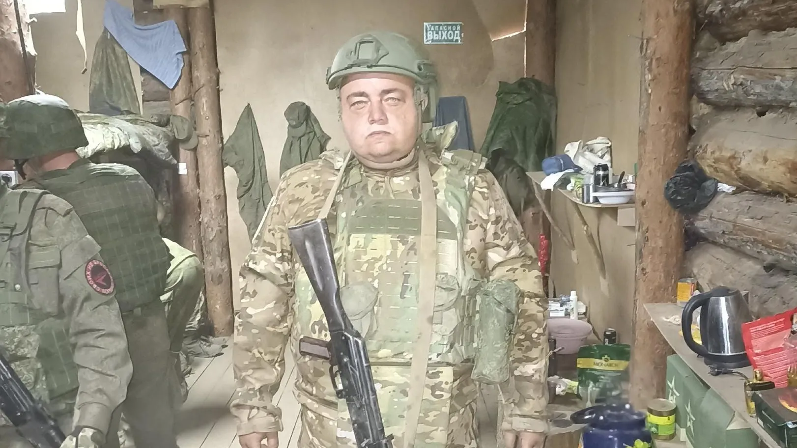 Роман Бурцев/VK