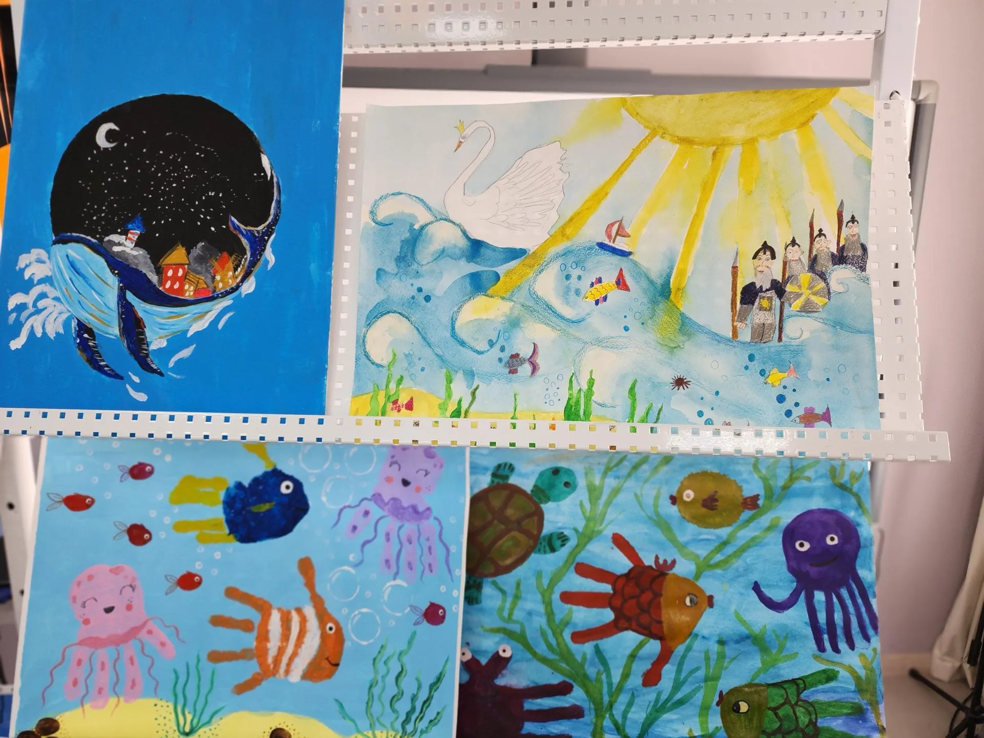 REGIONS/Елена Шумакова