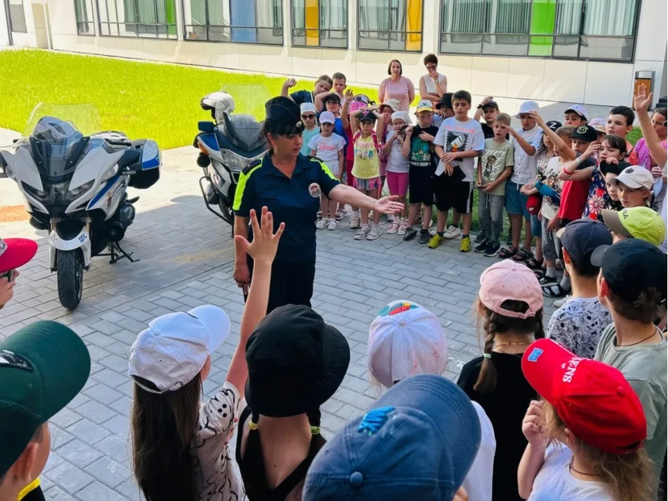 Фото: Одинцовский отдел Госавтоинспекции