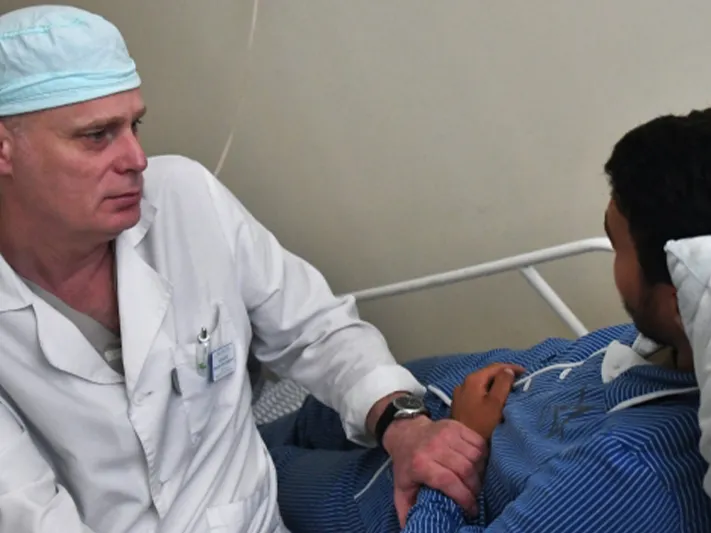 «Пять минут согласия очень важны»: как особый Центр помогает наркоманам бороться с зависимостью