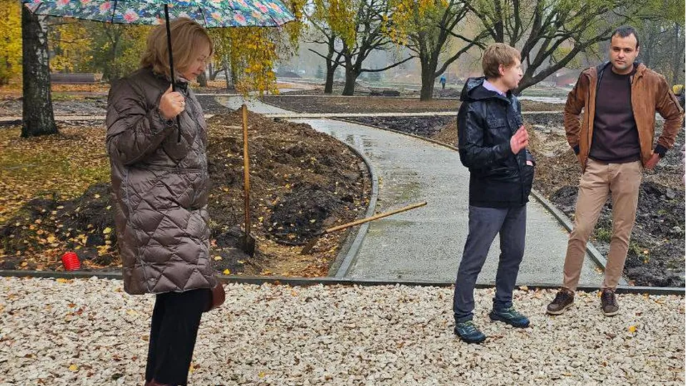 Фото: пресс-служба Администрации г. о. Черноголовки