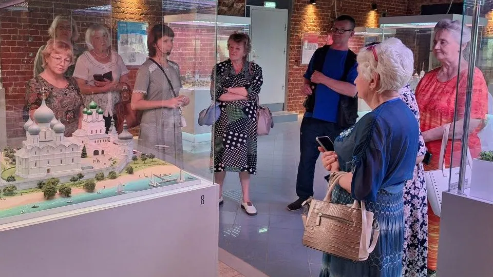 Источник фото: Министерство социального развития Московской области