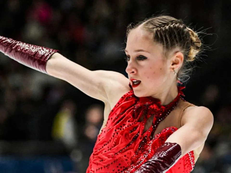 «Фразы кажутся заученными»: фигуристку Горбачеву могли заставить записать видео с извинениями