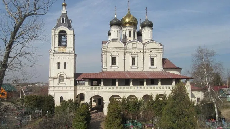 Подмосковные Соловки в Фаустово