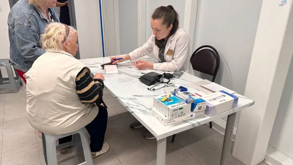 Фото: ГБУЗ Московской области «Лобненская больница»