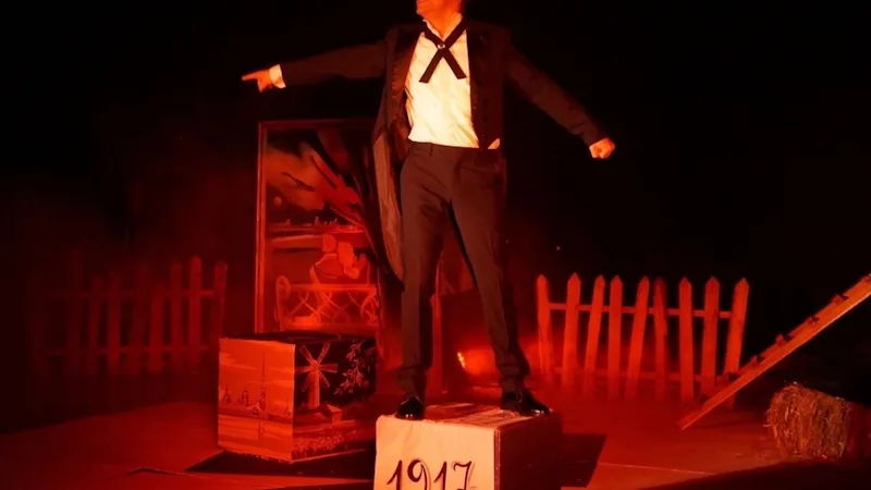 Фото: vk.com/Чеховский городской театр