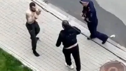 В Королеве подрались автомобилист и водитель эвакуатора