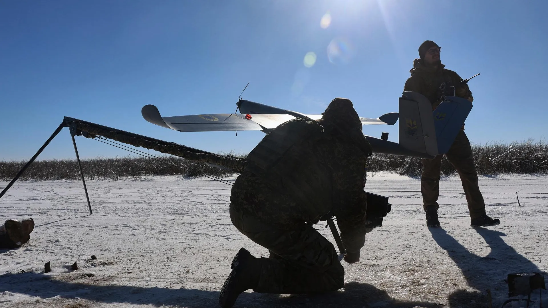 Viacheslav Madiievskyi/Keystone Press Agency