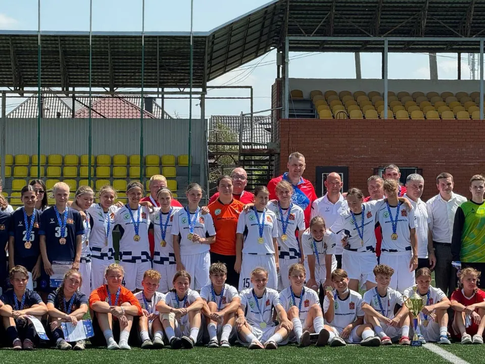 Фото: пресс-служба ФК «Сатурн»