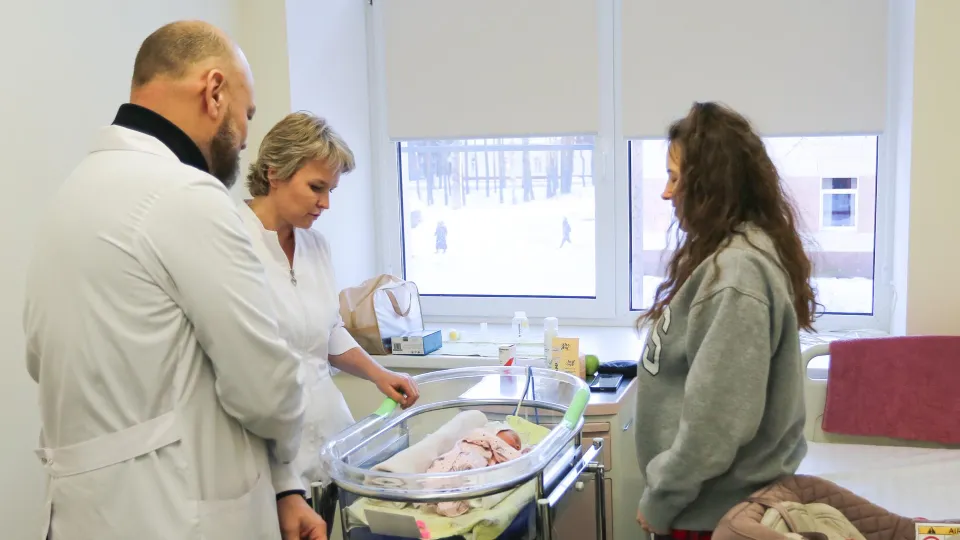 Фото: пресс-служба Дубненской больницы