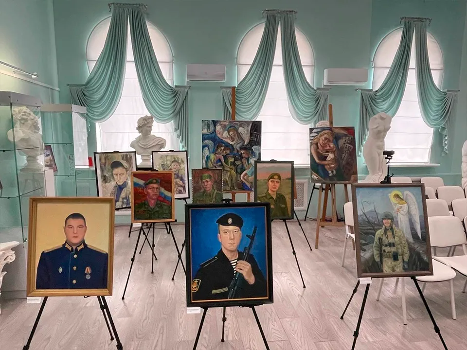 Фото: vk.com/Детская школа искусств им. А.С. Голубкиной