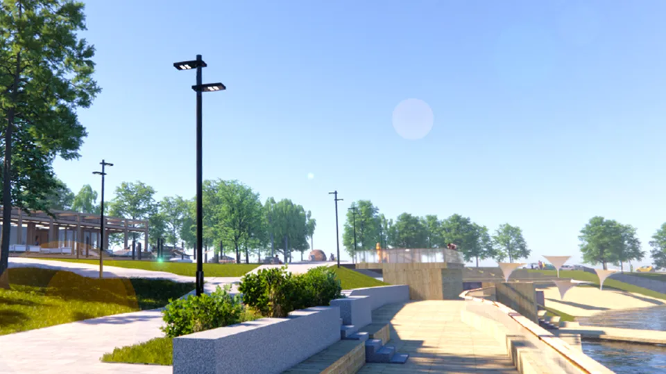 Фото: проектное решение