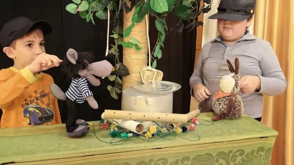 Фото: Министерство социального развития Московской области