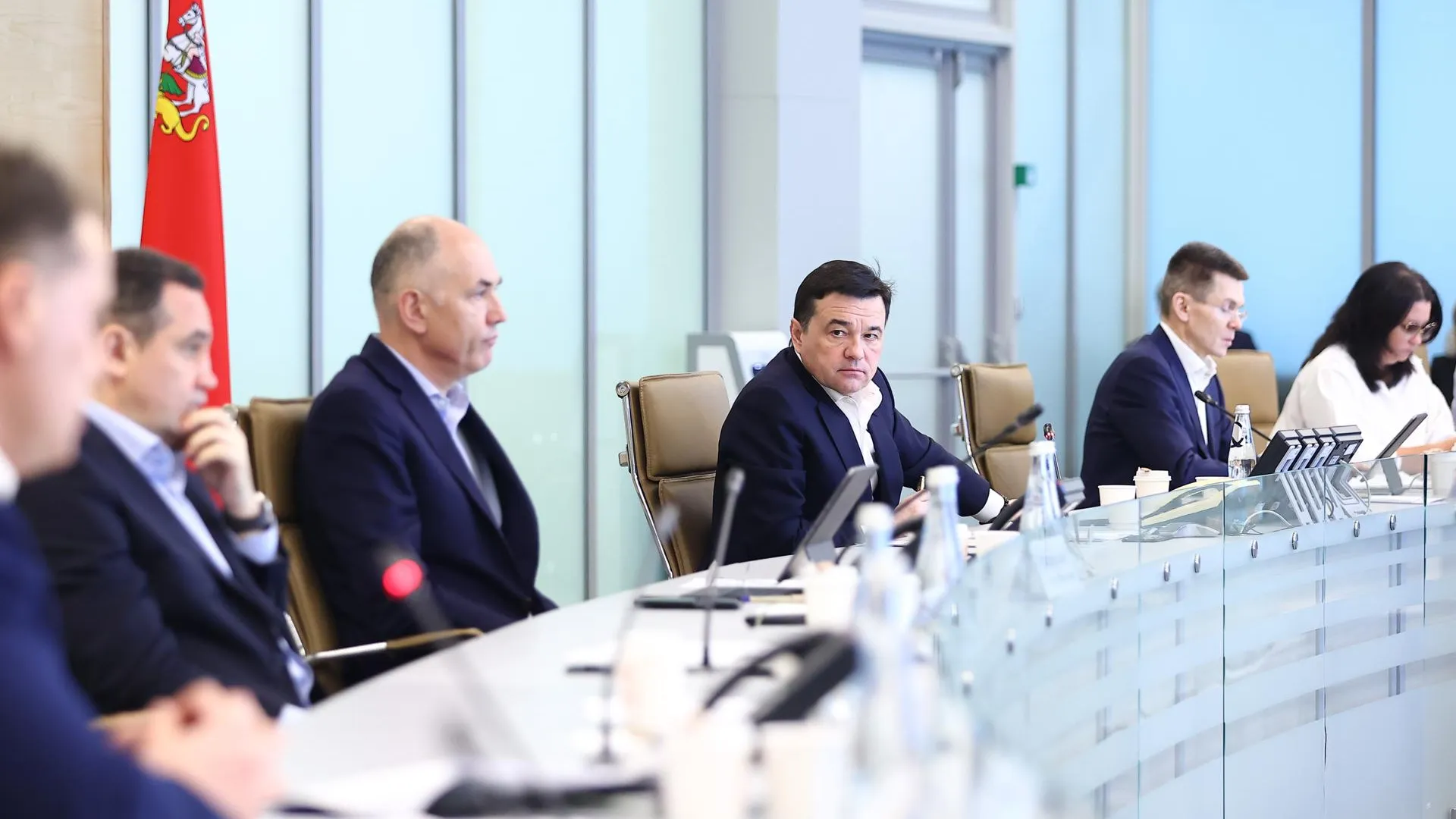 Фото: пресс-служба губернатора Московской области