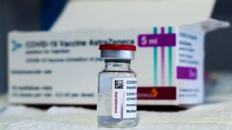 В Подмосковье начали производить вакцину AstraZeneca для экспорта