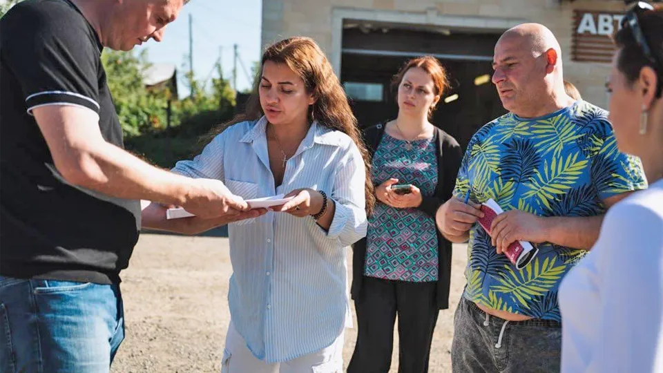 Фото: t.me/VeraAlekseevaLosPet