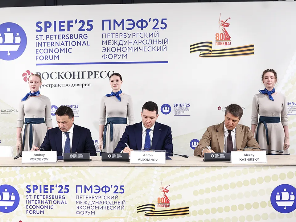 Фото: пресс-служба губернатора и правительства Московской области/Екатерина Агеева