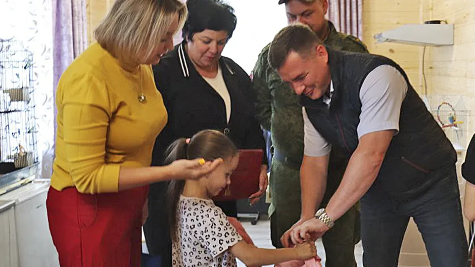 Фото: пресс-служба администрации г.о. Ступино