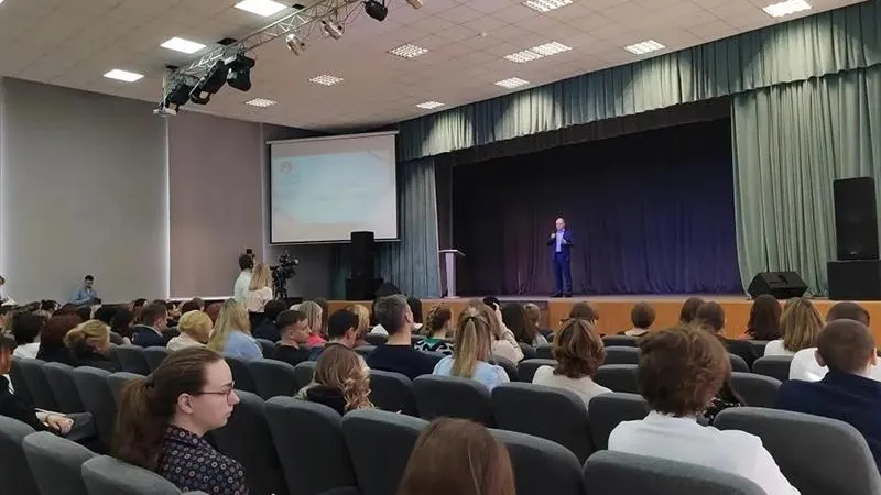 В Городском округе Пушкинский провели форум молодых учителей