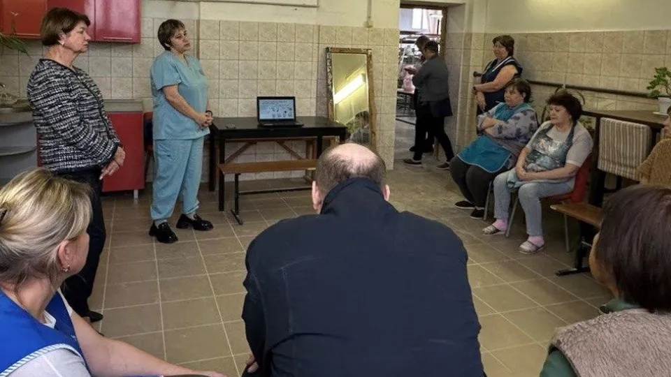 Фото: пресс-служба Раменской больницы