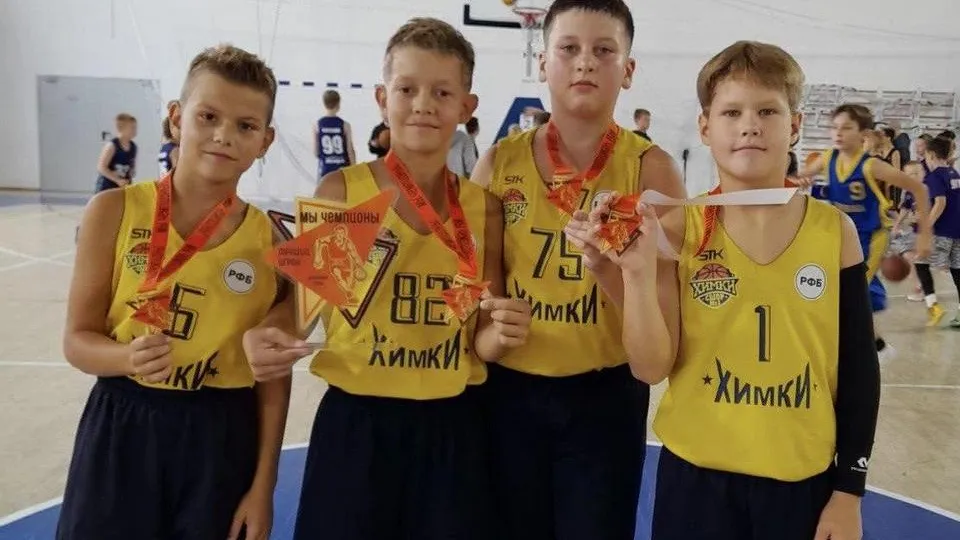 Фото: пресс-служба администрации городского округа Химки