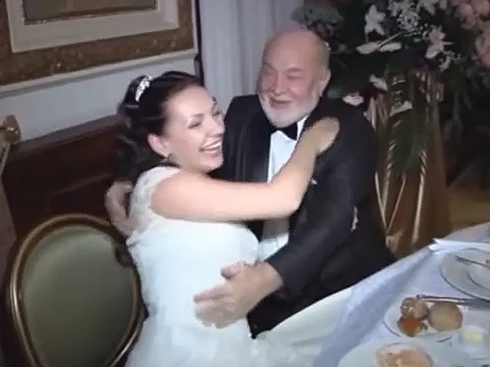 Кадр из видео телепрограммы «ЧП»