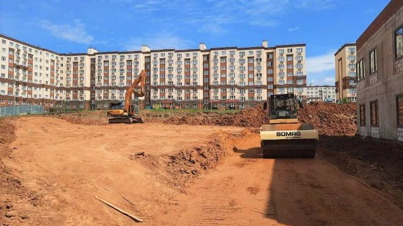 Пресс-служба Министерства строительного комплекса Московской области