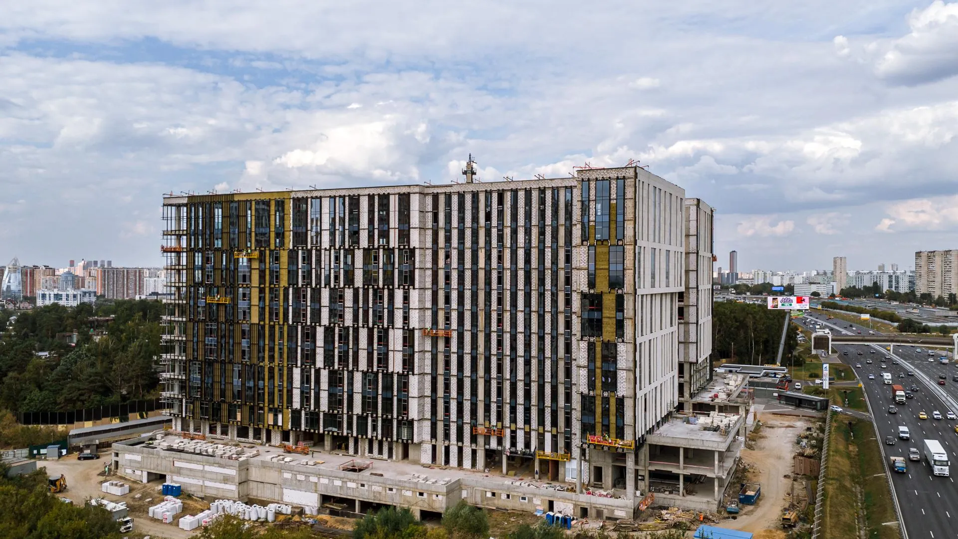 пресс-служба Rublevo Business Park