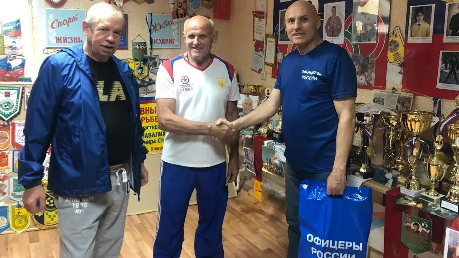 Общероссийская организация «ОФИЦЕРЫ РОССИИ»