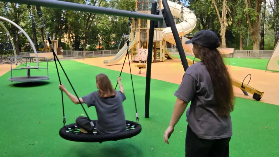 Фото: Ольга Вельшикаева