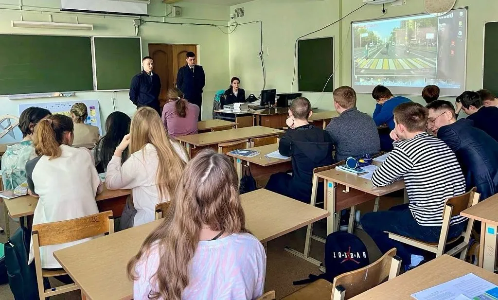 Фото: Госавтоинспекция Дмитровского городского округа.