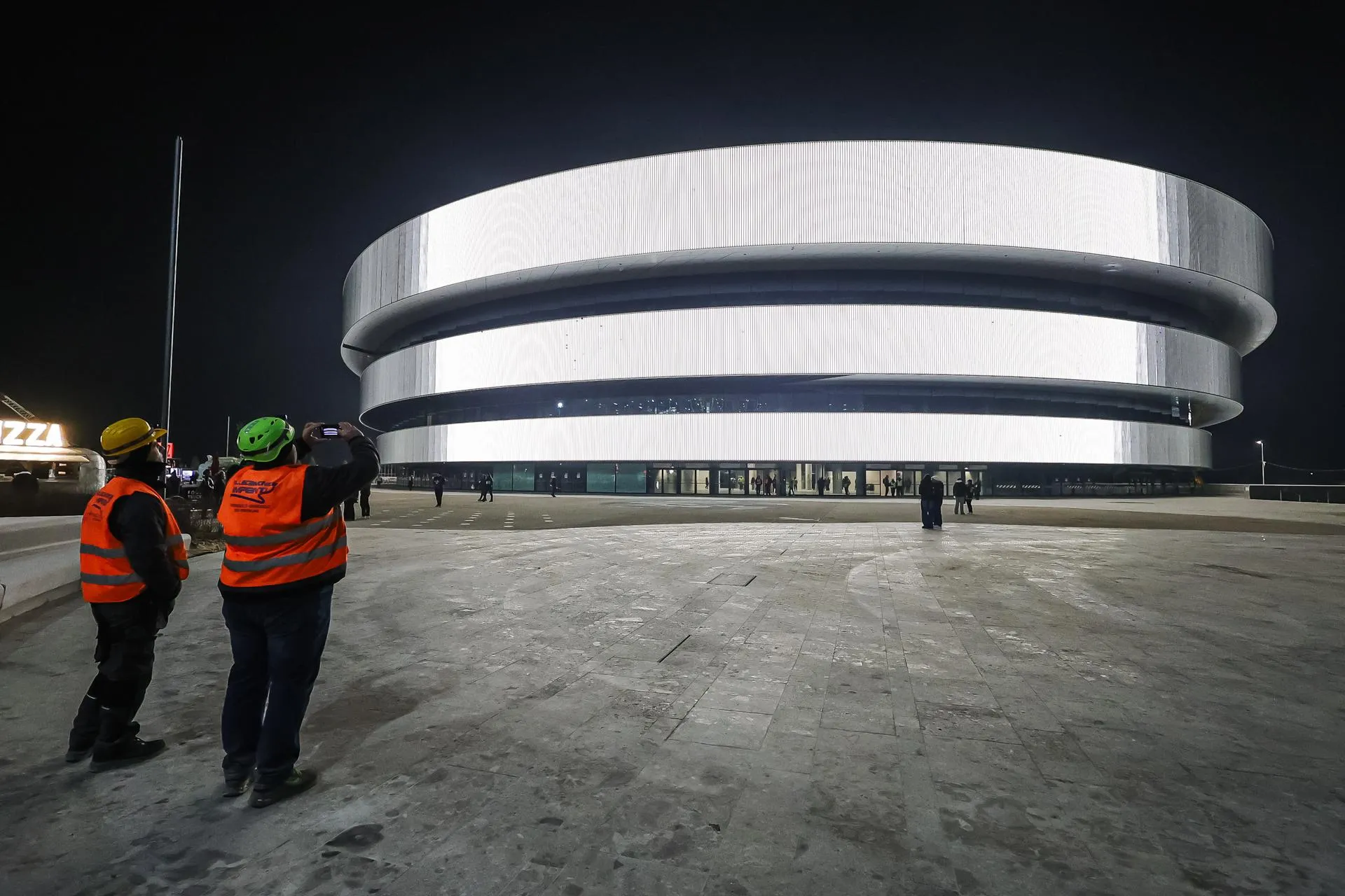 Keystone Press Agency/Alessandro Bremec