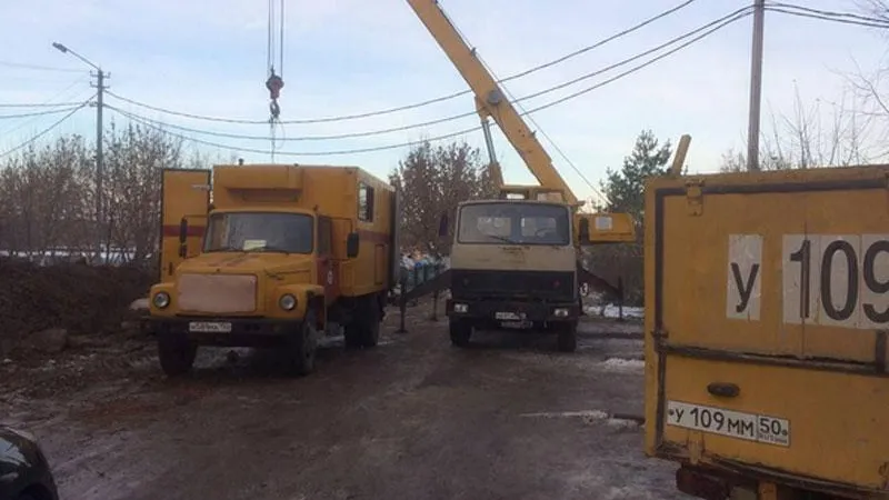 Губернатор контролирует ситуацию с котельной «Поиск» в Домодедове