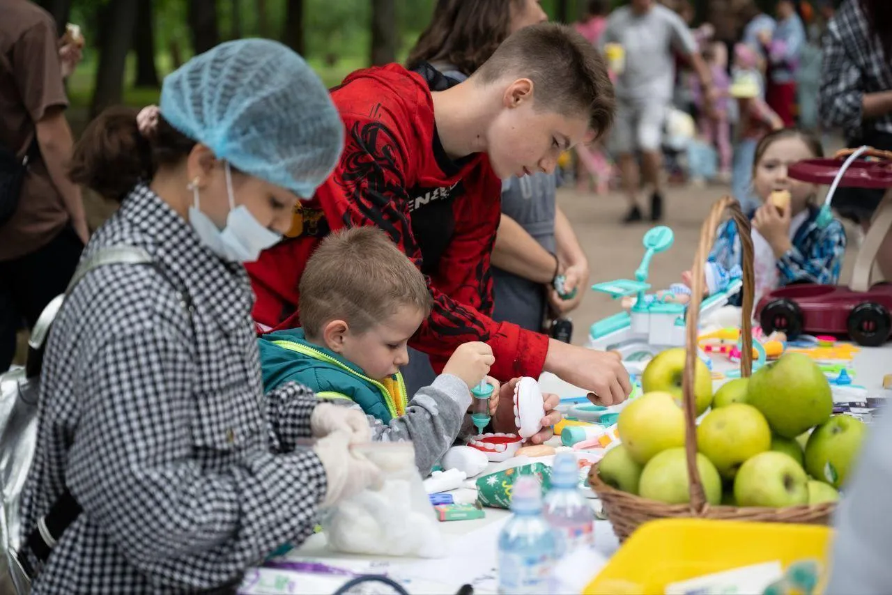 Пресс-служба администрации Лосино-Петровского городского округа