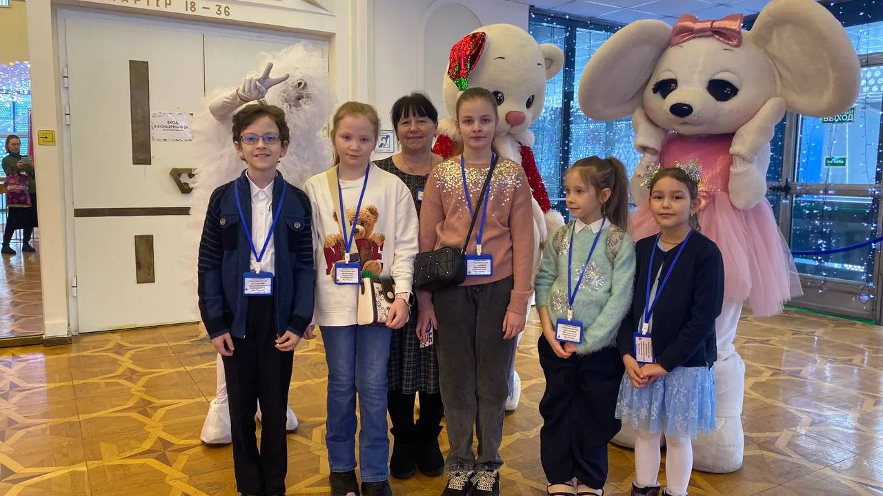 Фото: пресс-служба администрации г.о. Котельники