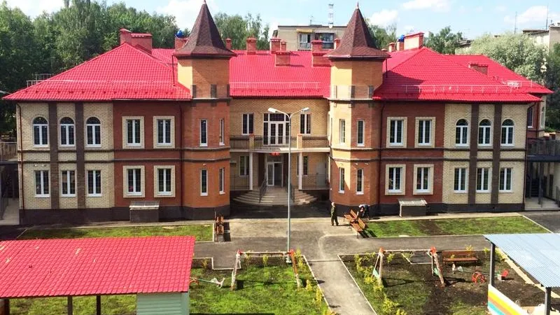 Еще один детский сад появился в Истринском районе