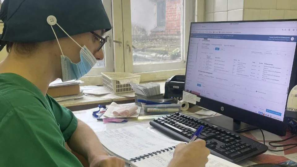 Фото: Орехово-Зуевская больница