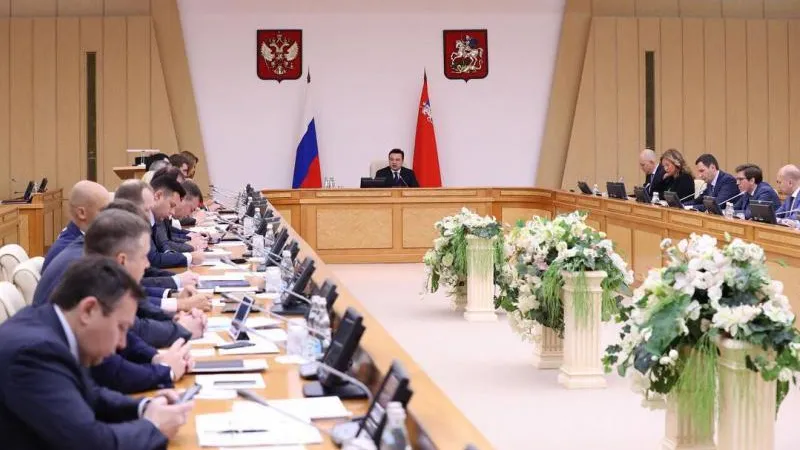 Бюджет Подмосковья-2018 останется социальным - губернатор