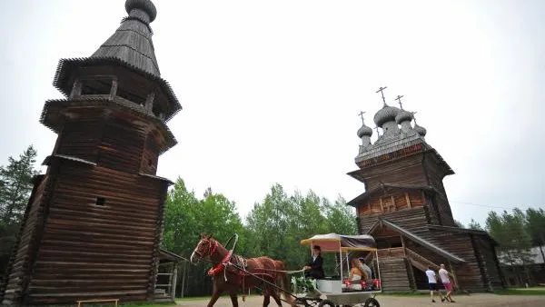 Храм XVIII века отреставрировали в селе Пески