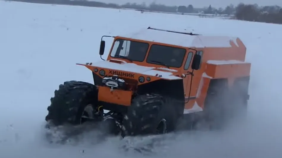 Скриншот с видео/ hishnik.pro