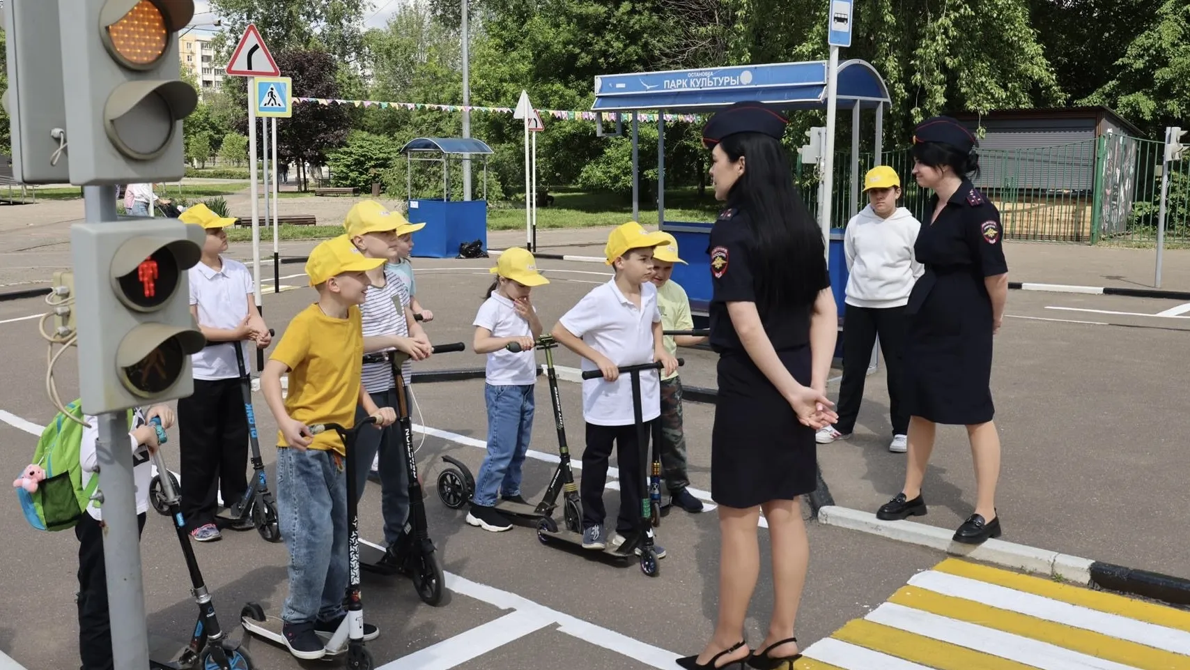 Фото: администрация г.о. Реутов